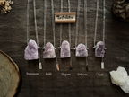 First Meeting——Natural Amethyst of Quiet Bloom